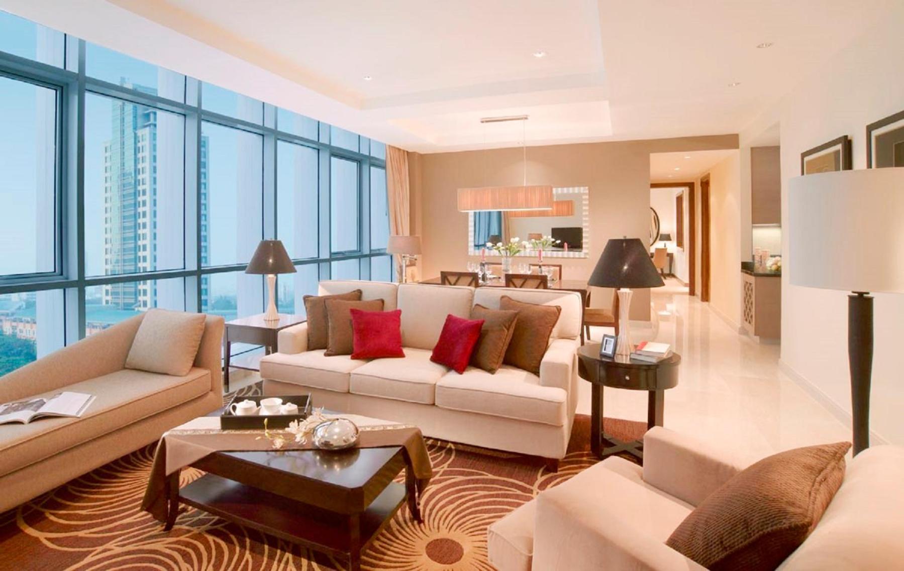 Apartamento Executive de 2 dormitorios