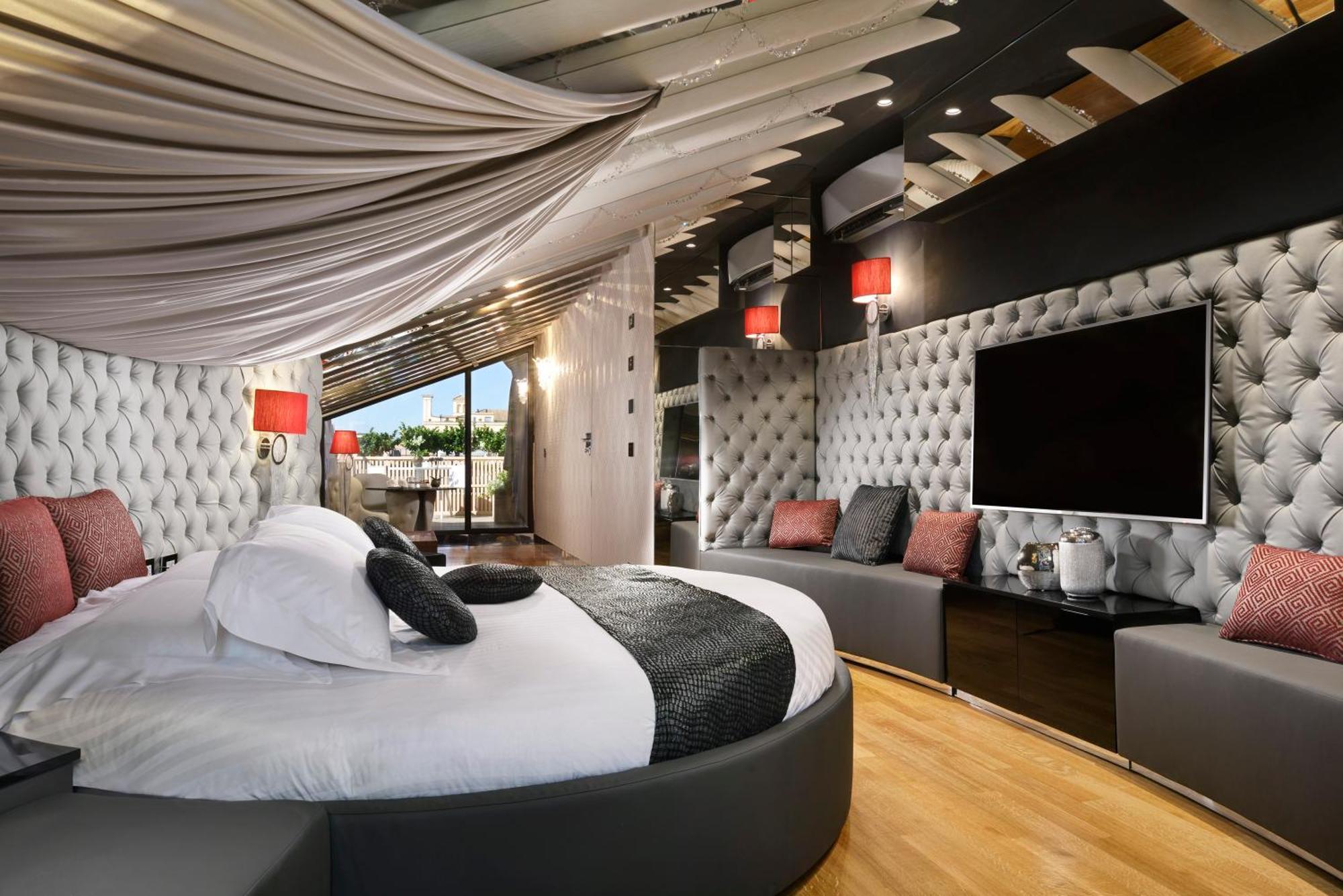 Suite Balcony