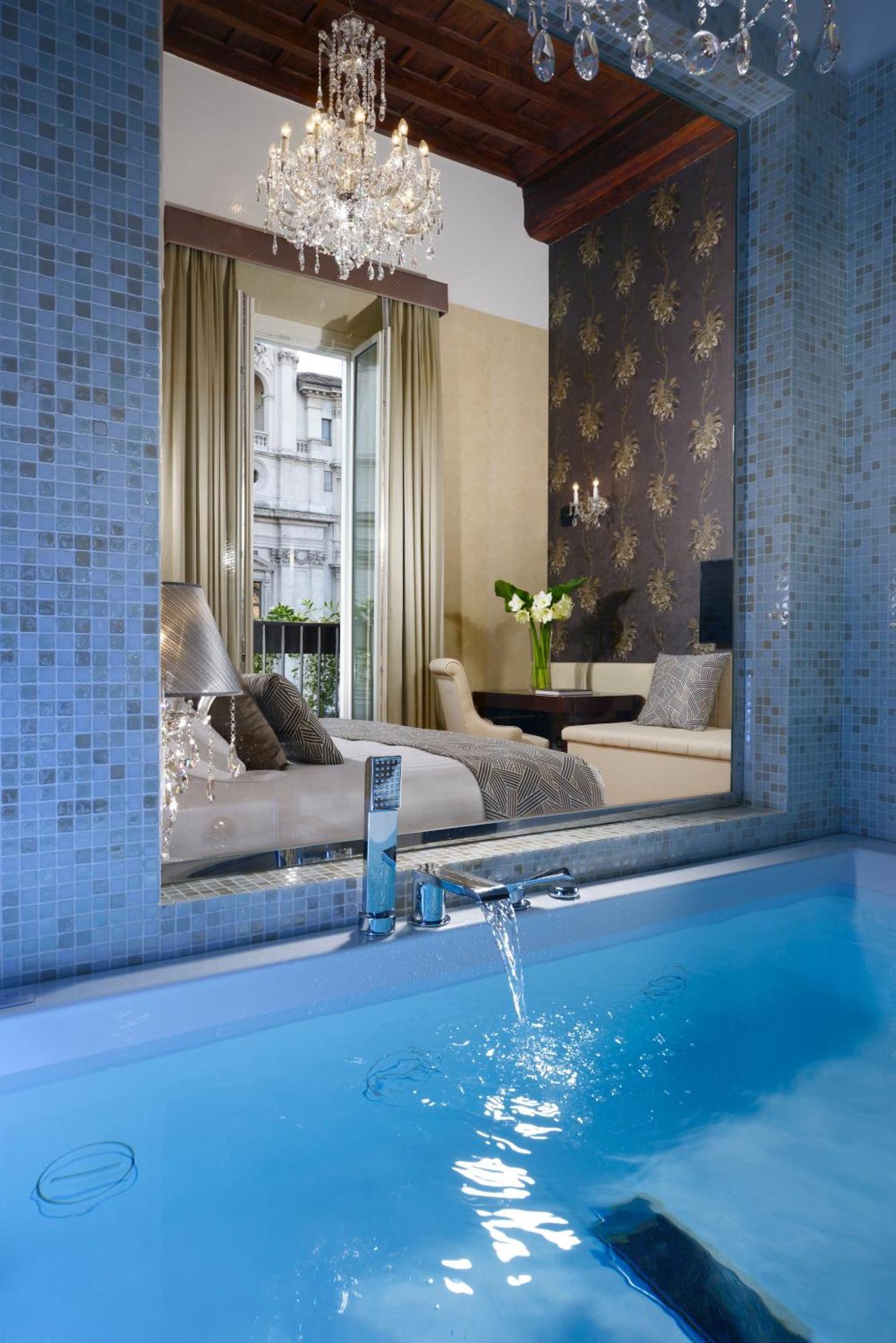 Suite Balcony