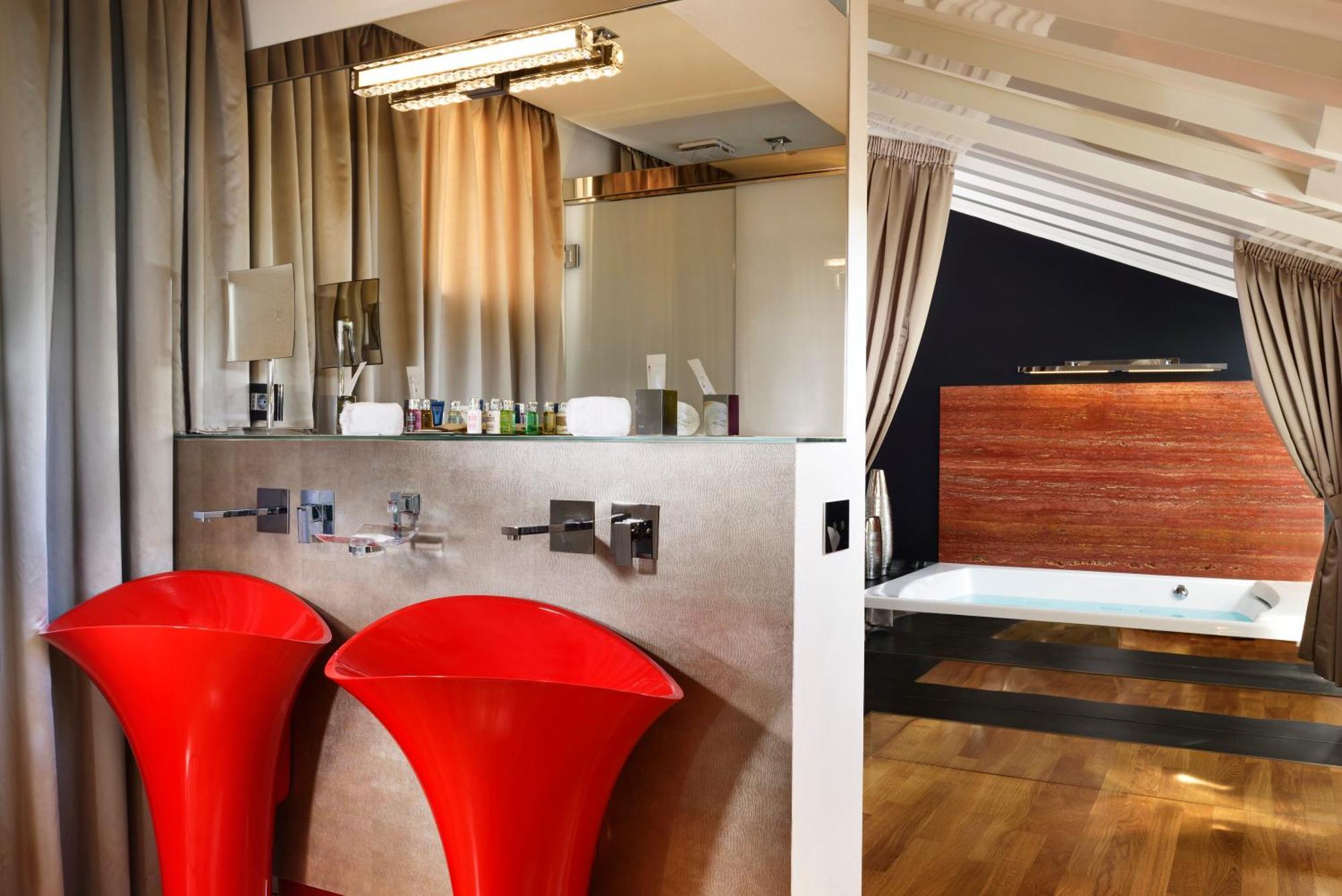 Suite Balcony
