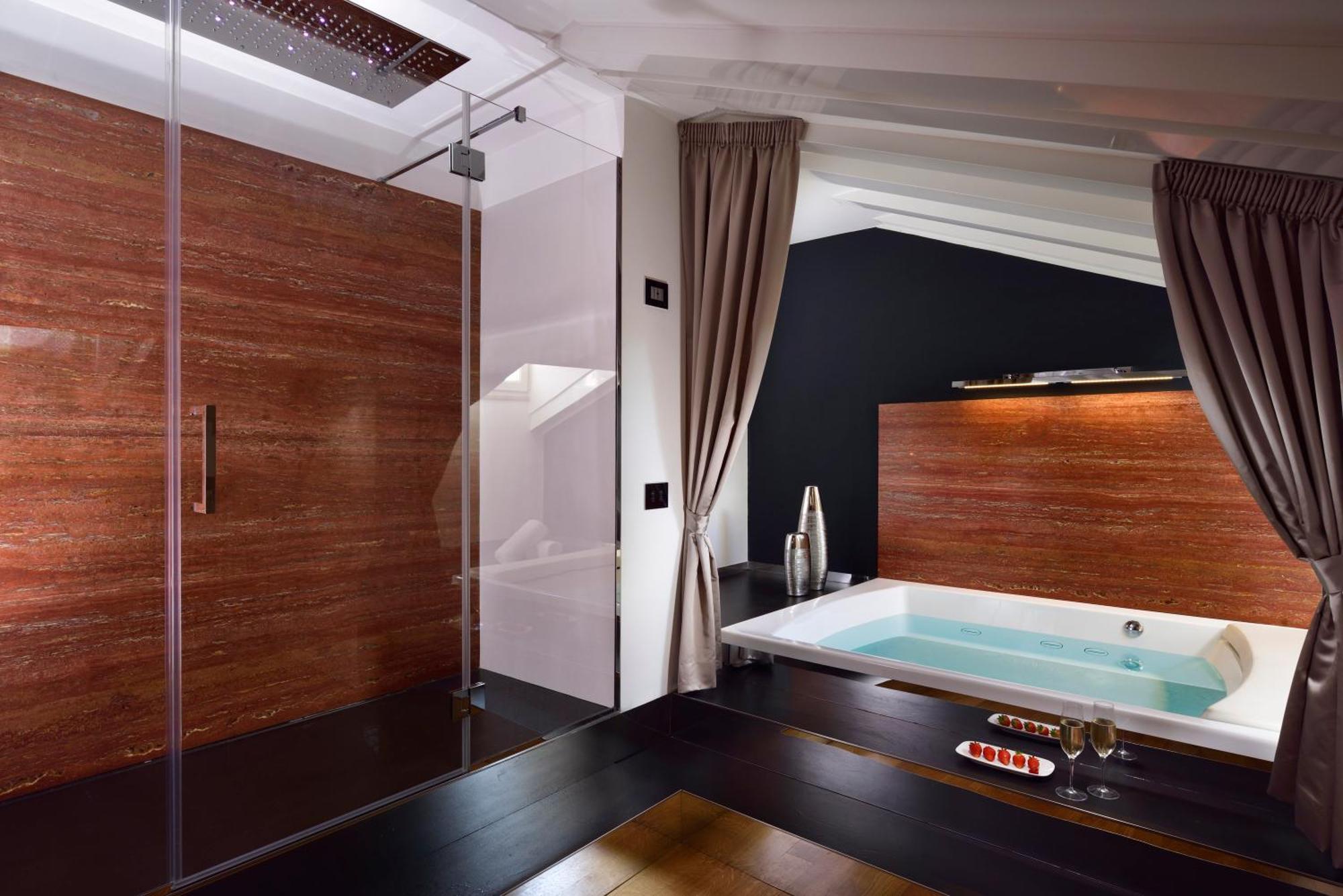 Suite Balcony
