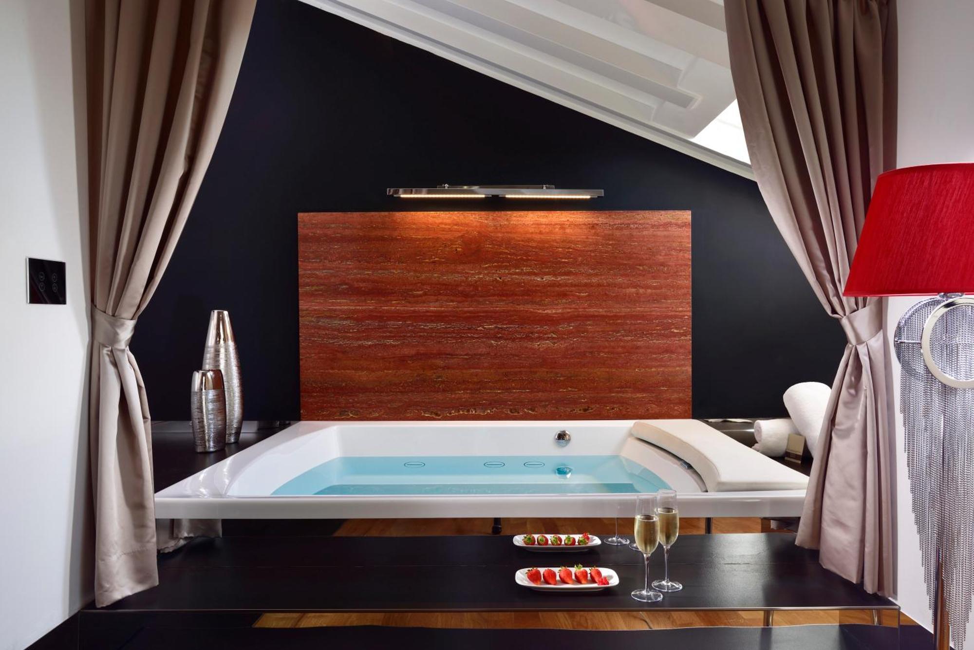 Suite Balcony