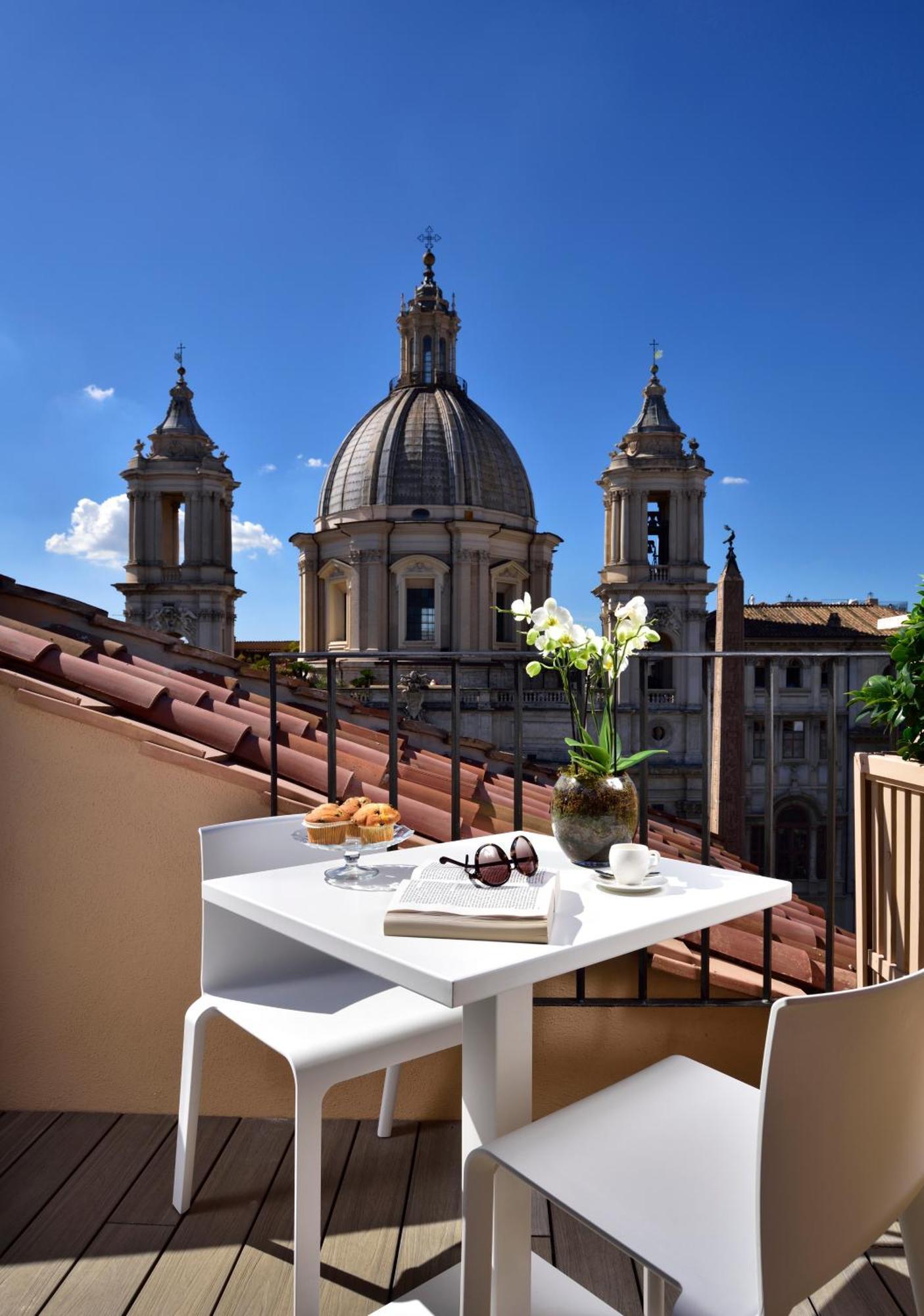 Suite Balcony