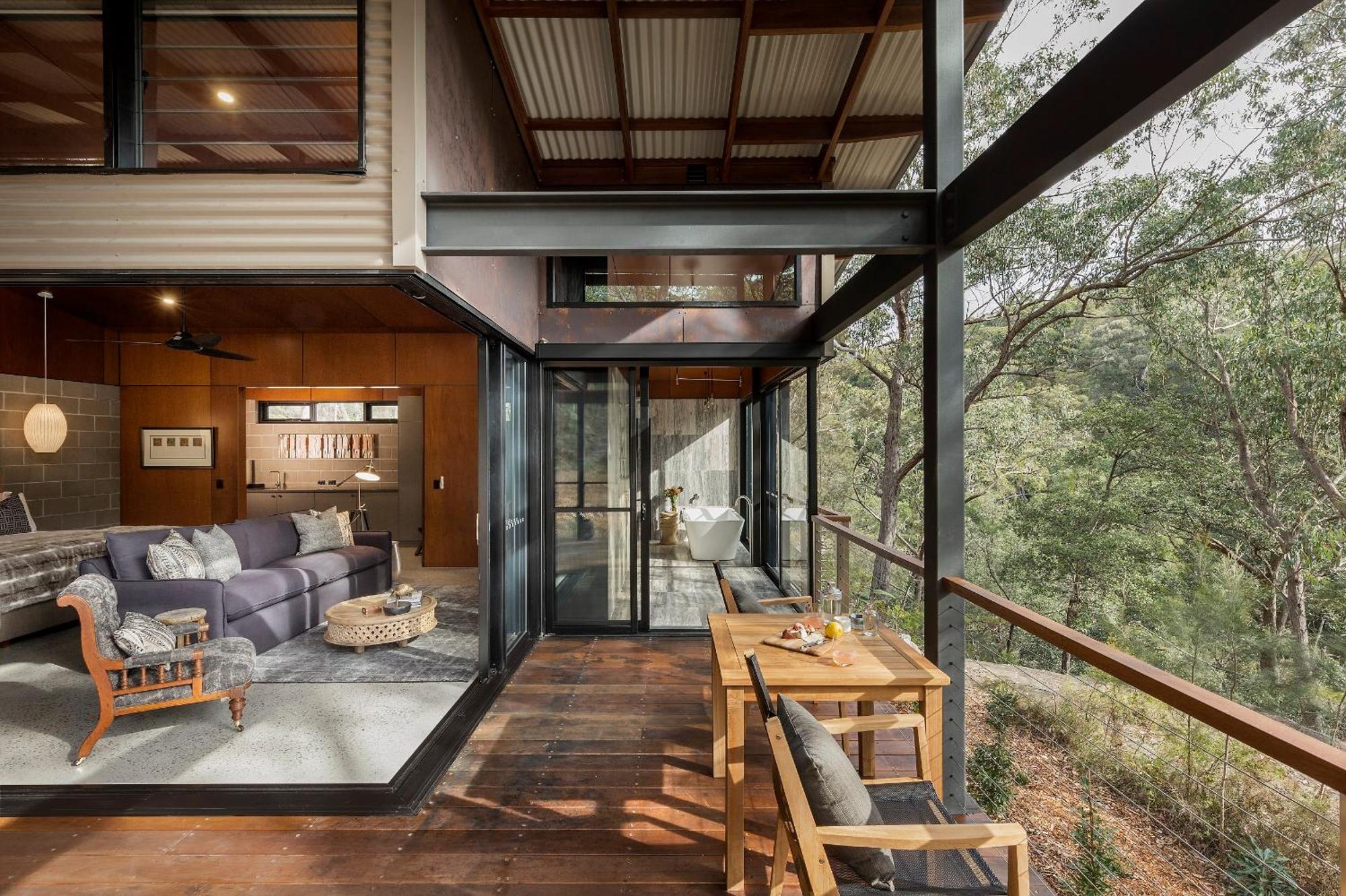 Escarpment Suite