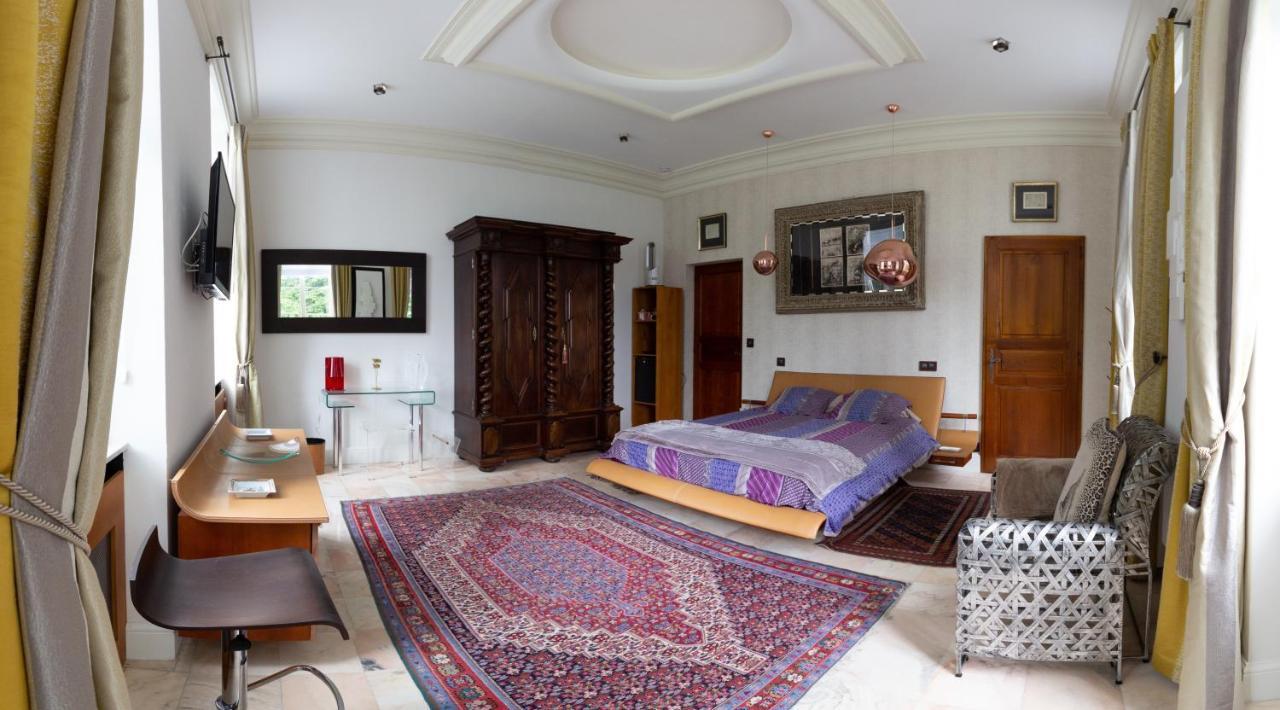 Chambre Double Deluxe avec Lit d'Appoint