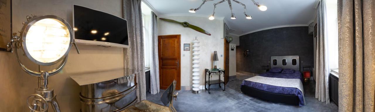 Chambre Double - Vue sur Jardin
