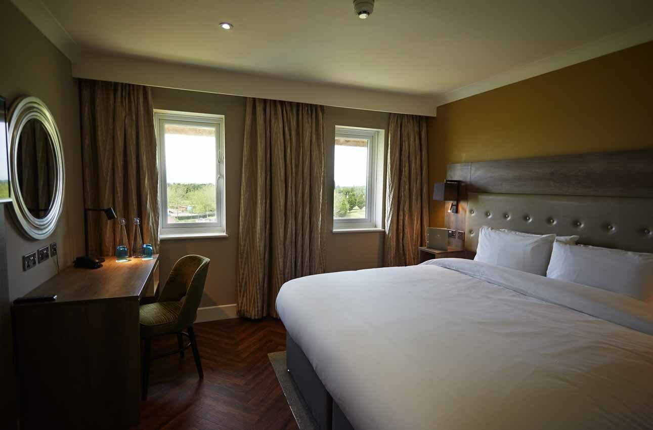 Superior Double or Twin Room
