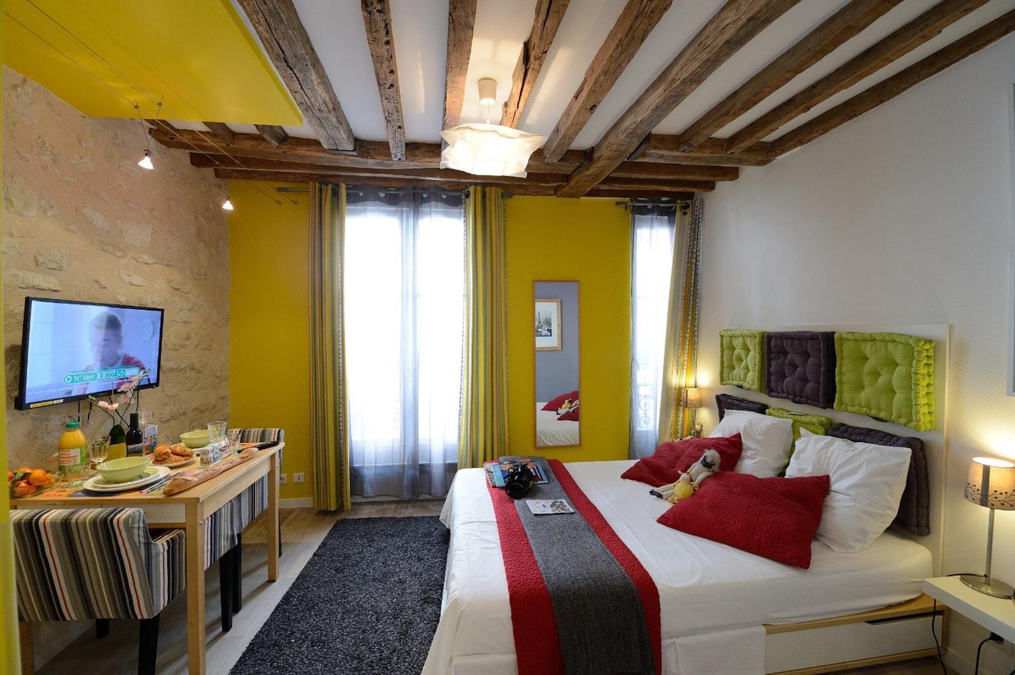 Studio Apartment D3DG Summer Sweetness