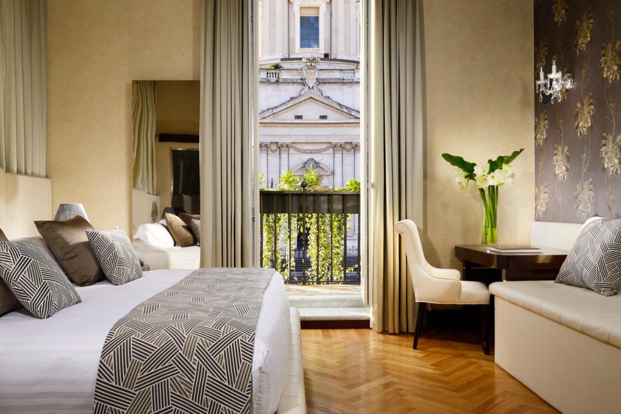 Suite Balcony