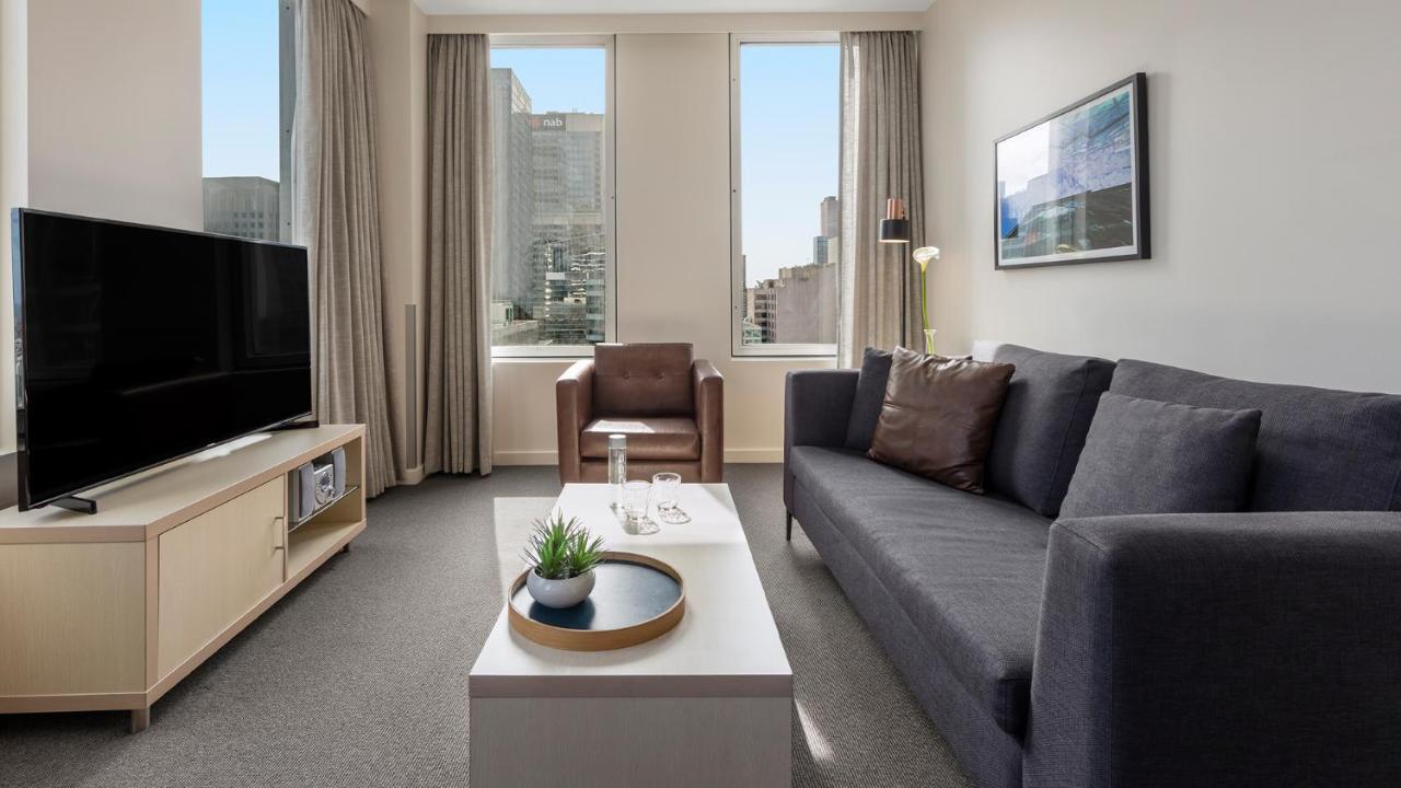 Two-Bedroom Apartment with City View