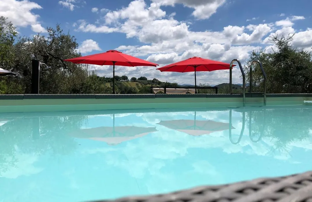 B&B&Wellness Il Pomario di Montepiglio Resort Naturista-1