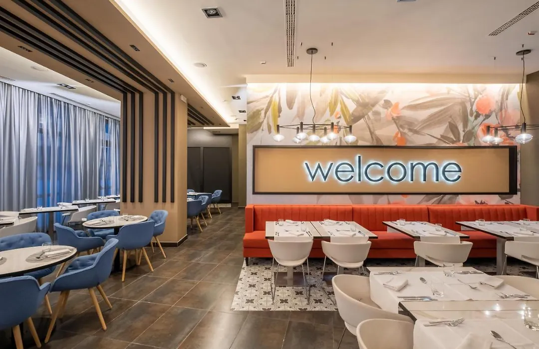 Savhotel Fiera Bologna-1