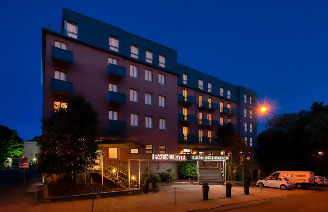 B&B HOTELS Park Hotel Mondovì-1