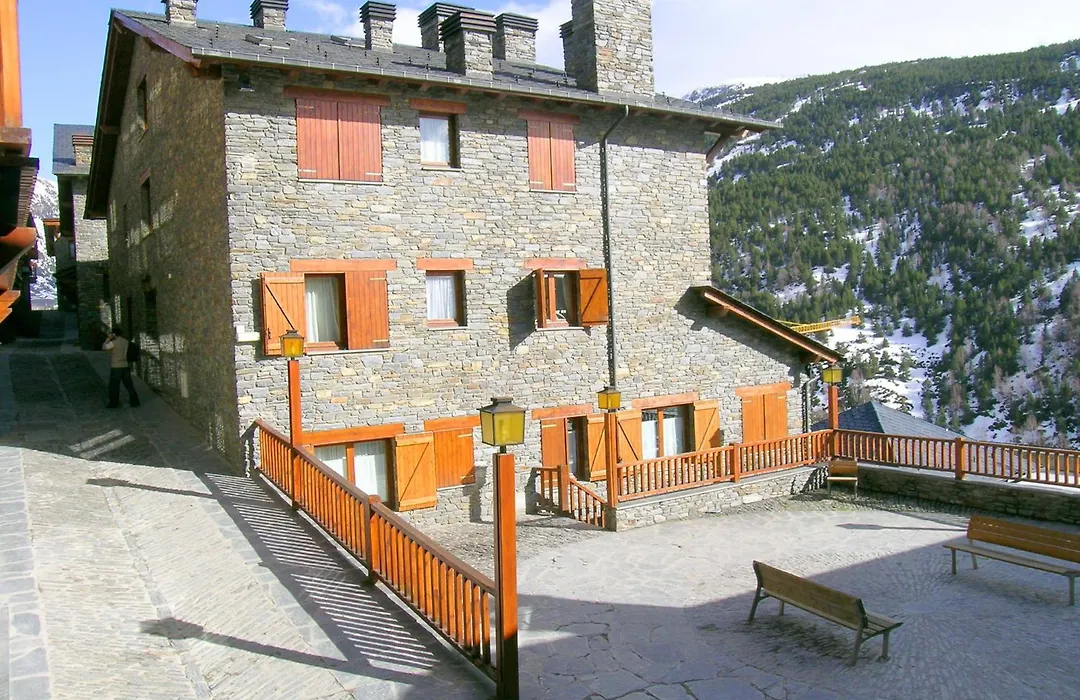 Aparthotel Ona Dorada el Tarter-1