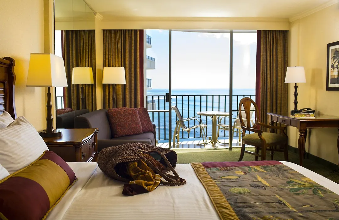 Outrigger Waikiki Beach Resort-1