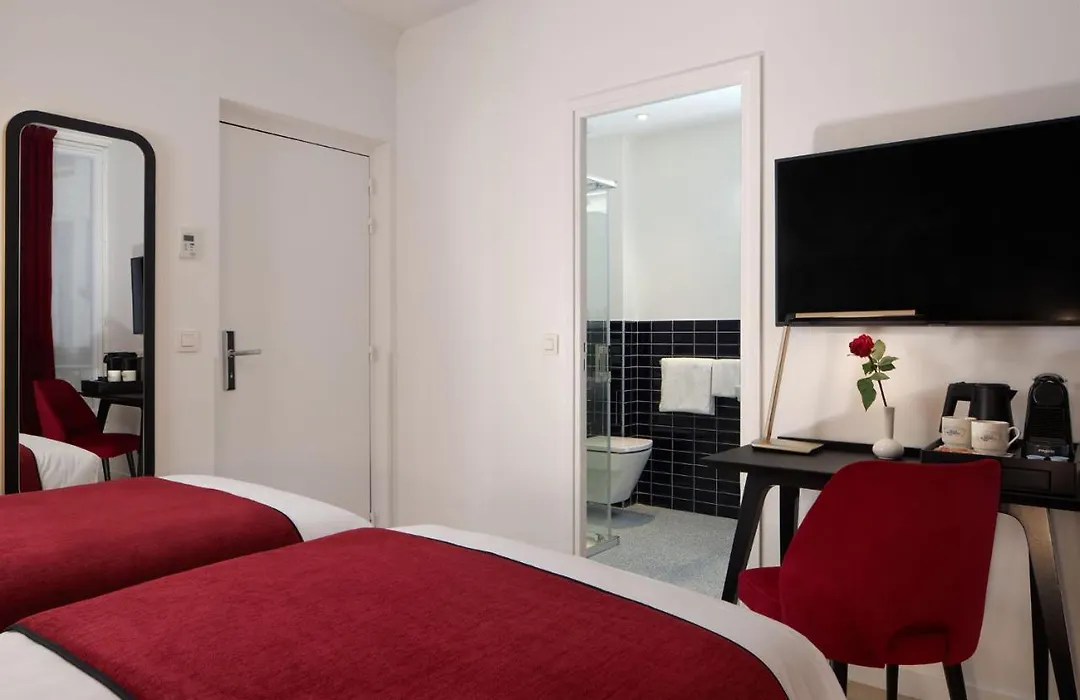 Hotel Villa Romantic & Spa-1