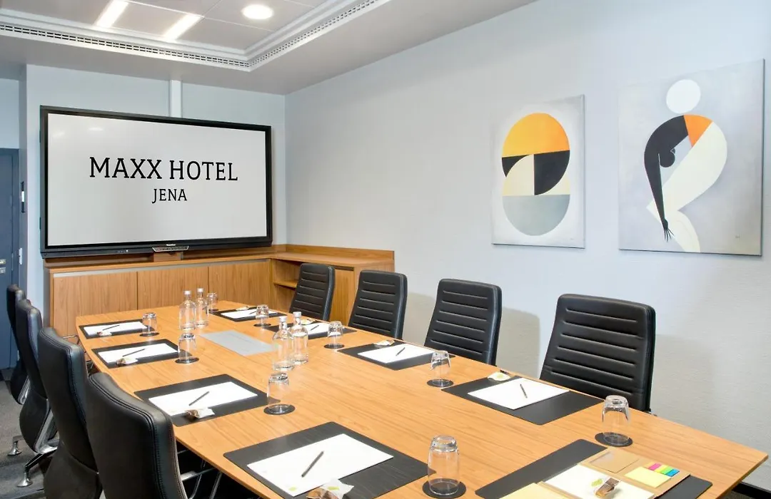 MAXX Hotel Jena-1