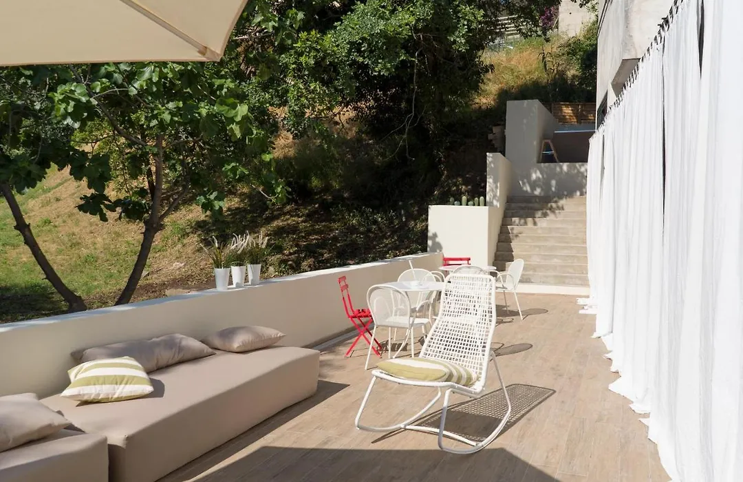 Tesoro Nascosto B&B-1