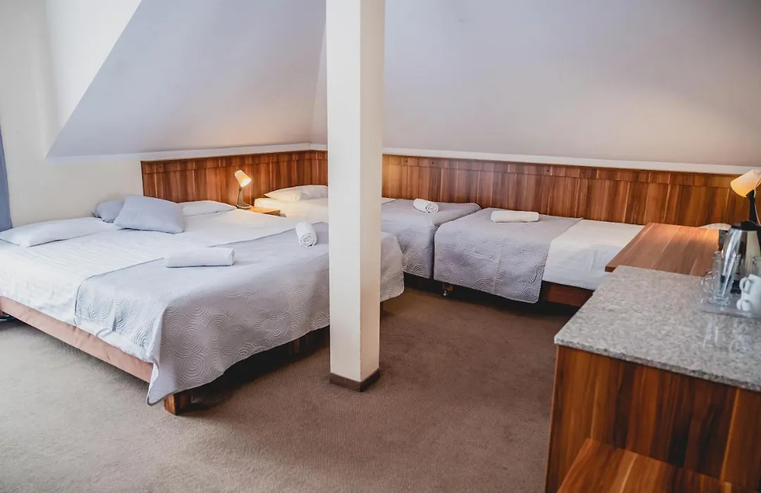 Hotel Nad Morzem - Art-Pension - Dabrowa - Holiday & Spa-1