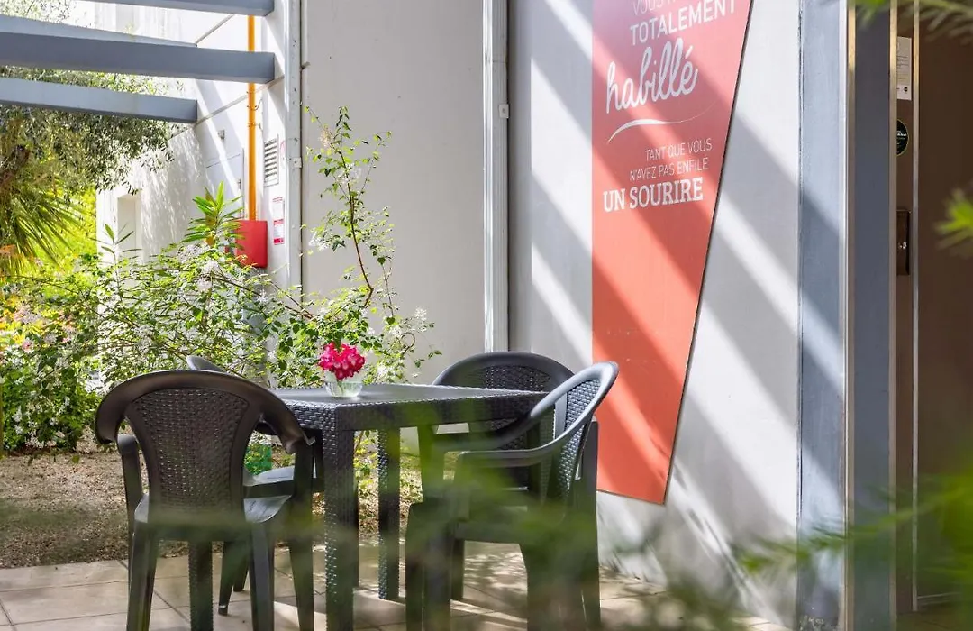 B&B HOTEL Rennes Sud Chantepie-1
