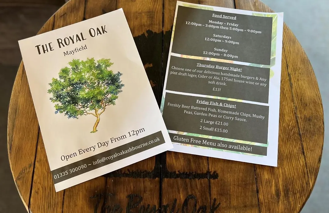 The Royal Oak-1
