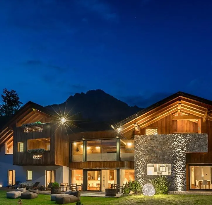 Chalet Le Coccole-1