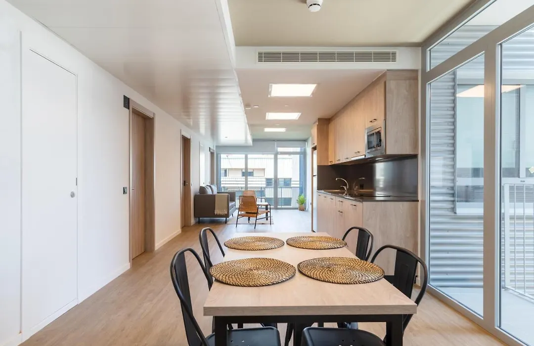Micampus Barcelona Student Residence-1