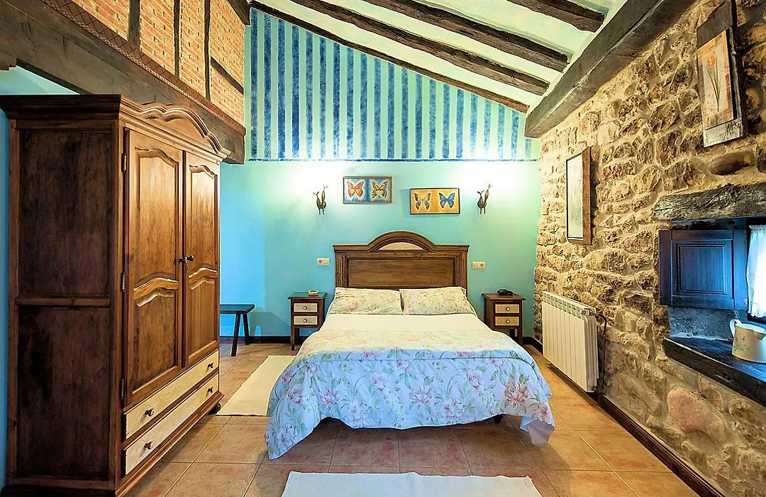 POSADA RURAL SIERRA de IBIO-1