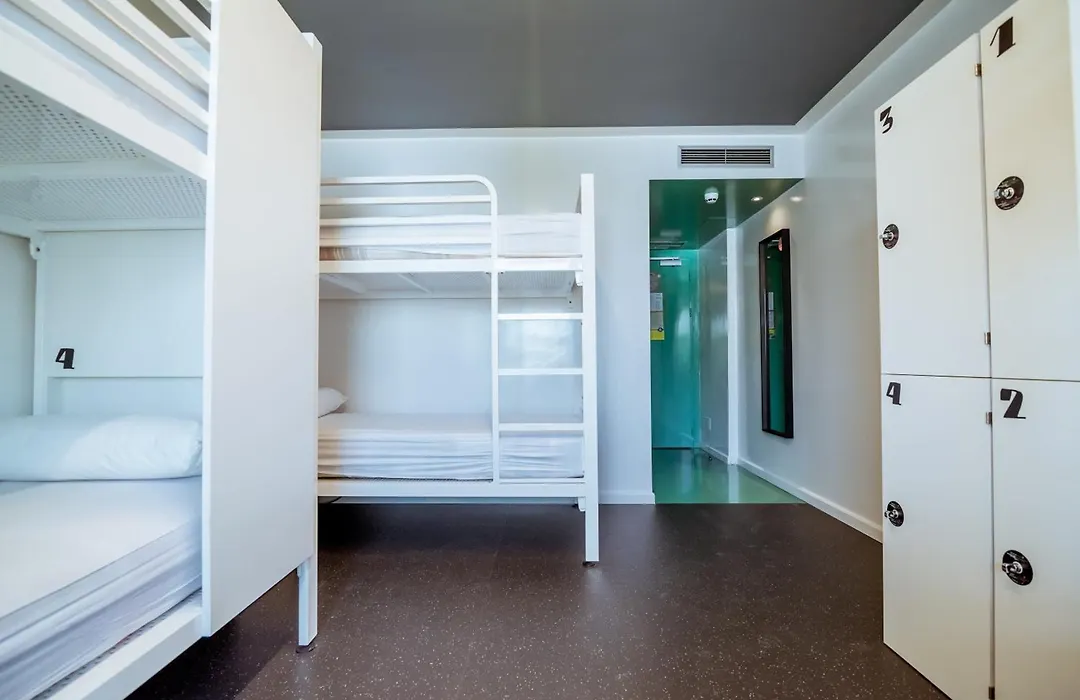 Amistat Island Hostel Ibiza - Albergue Juvenil-1