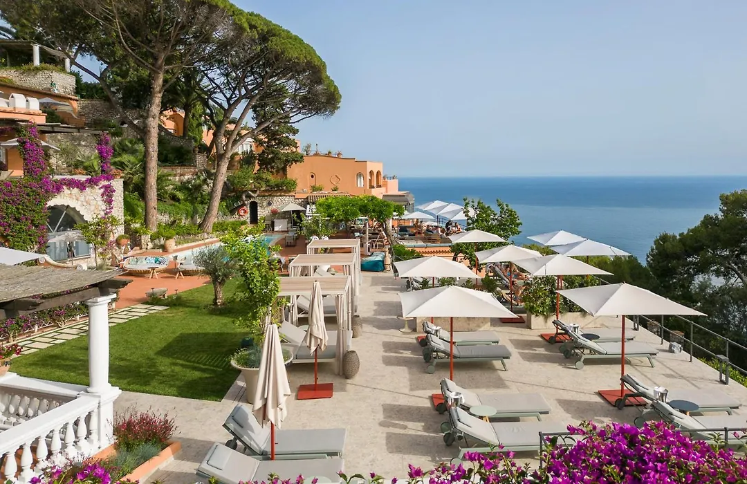Hotel Punta Tragara-1