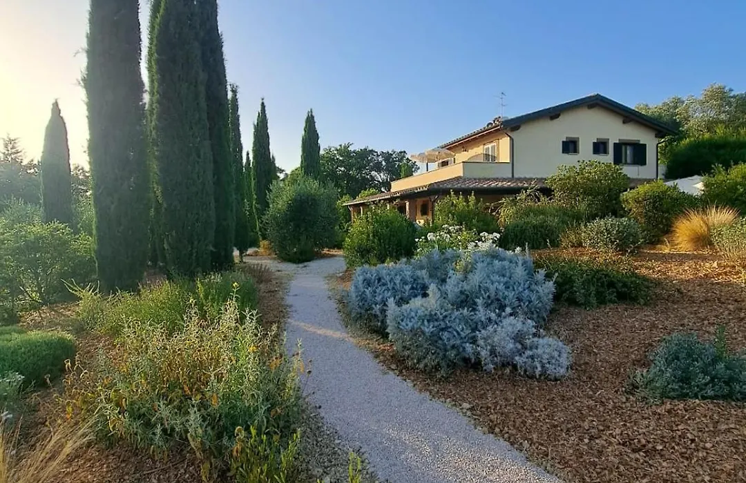 Casale Terre Rosse Garden-1