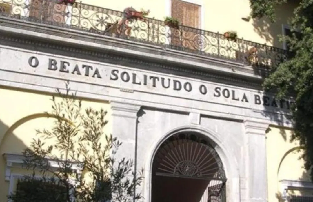 B&B Beata Solitudo-1