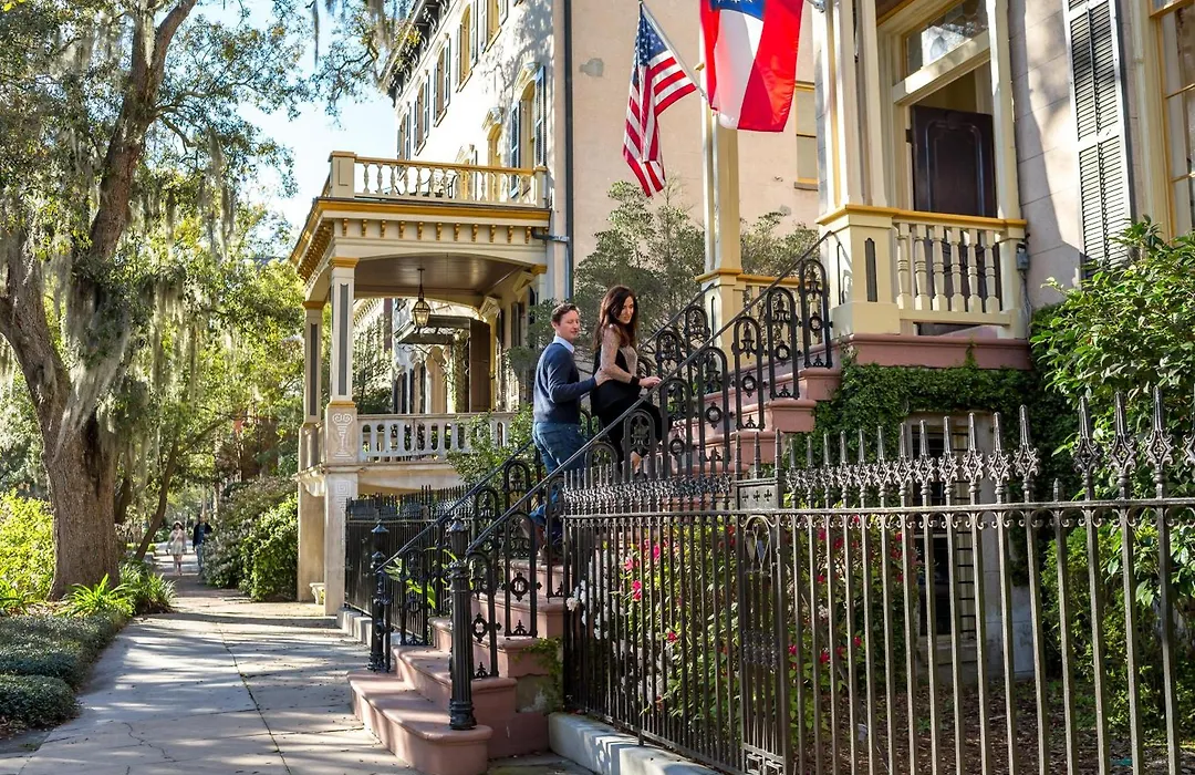 The Gastonian, Historic Inns Of Savannah Collection (Adults Only)-1