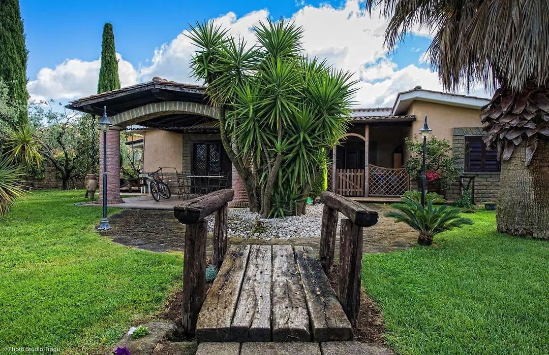 Il Giardino dei Flintstones B&B-1