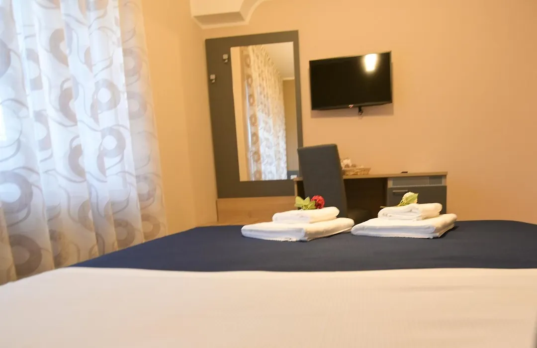 ALMA B&B Home Cosenza-1