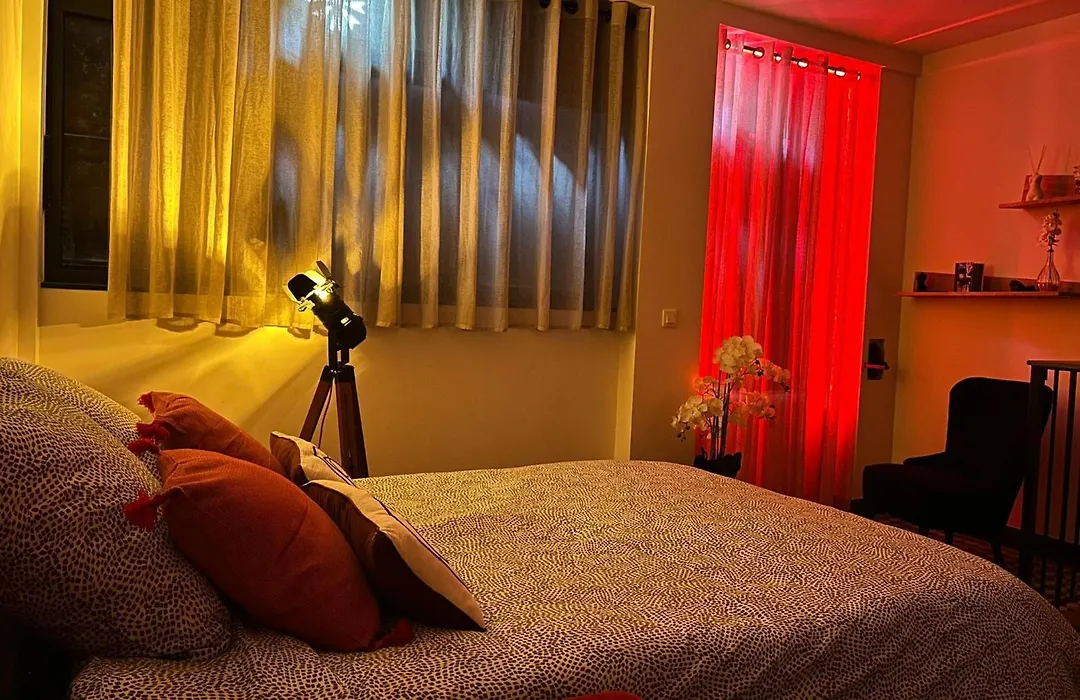 Love Room In Paris-1