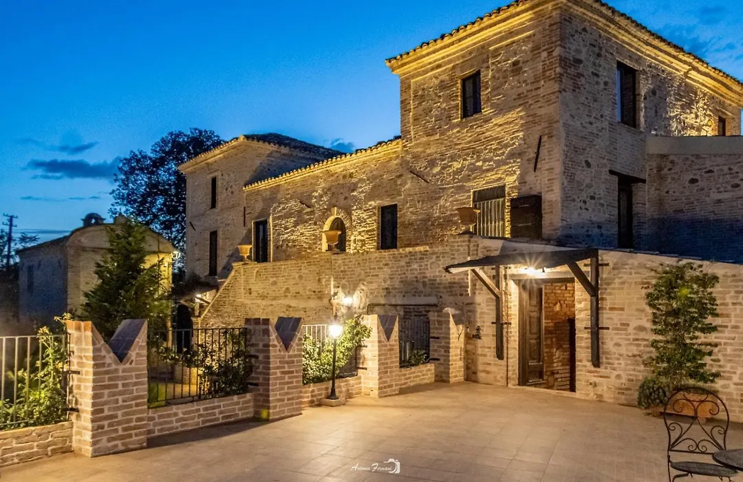 Castello di Petecciano BeB-1