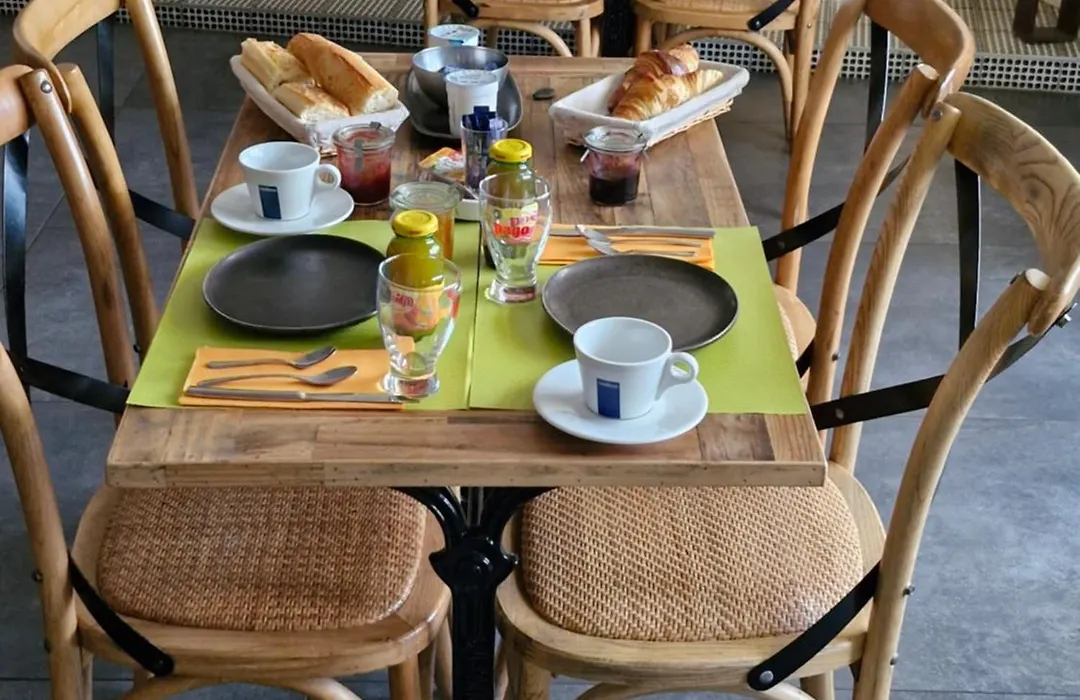 Chambres d'hôtes du Bistrot d'ici-1