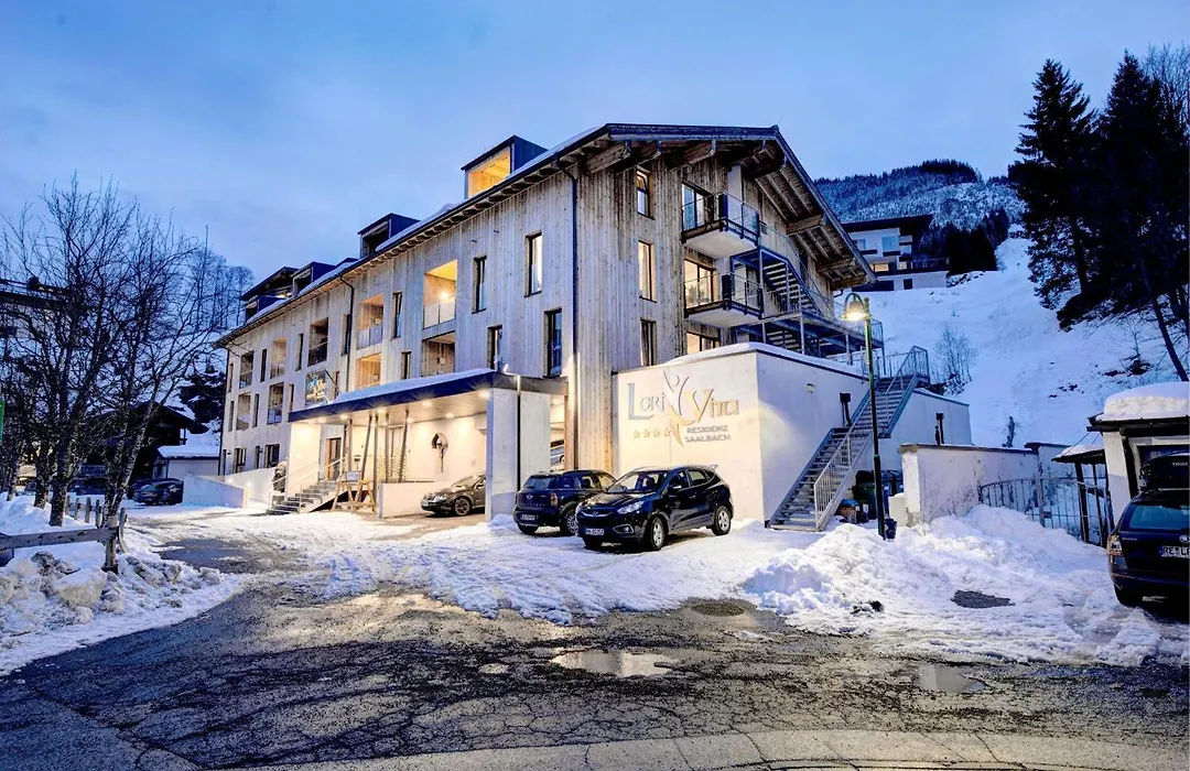 Lorivita Residenz Saalbach-1