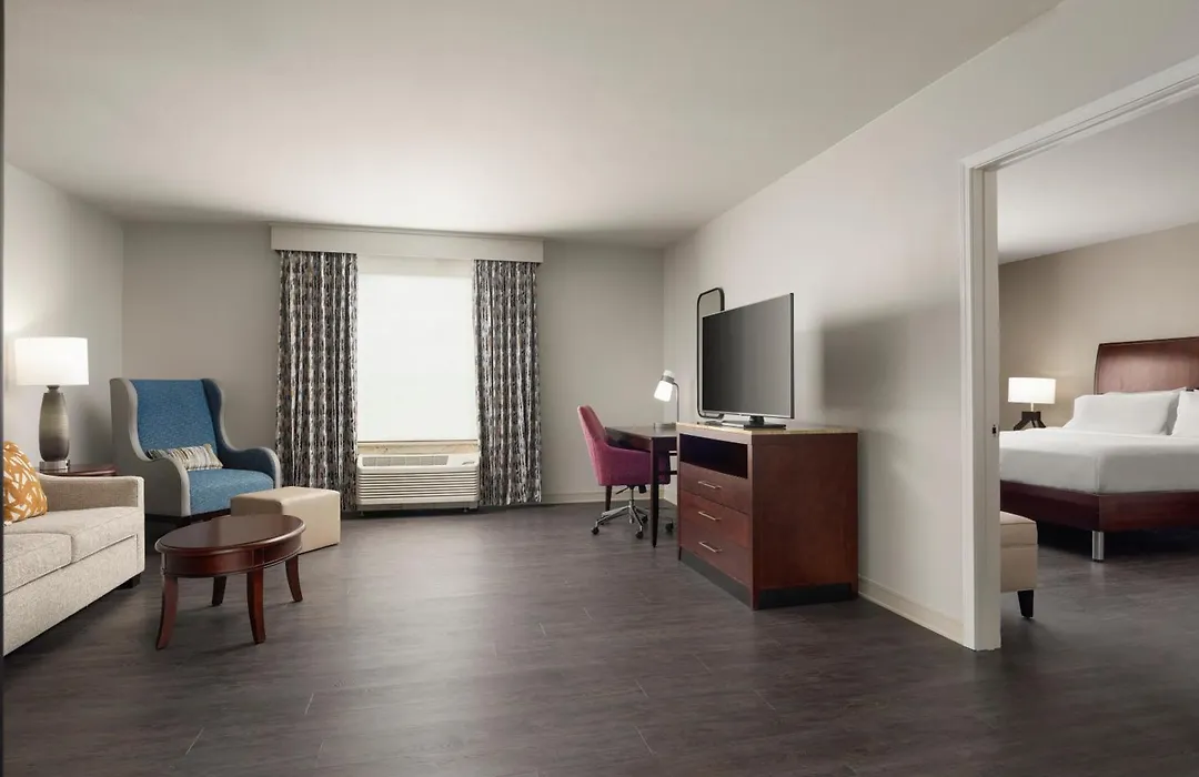 Hilton Garden Inn Shreveport Bossier City-1