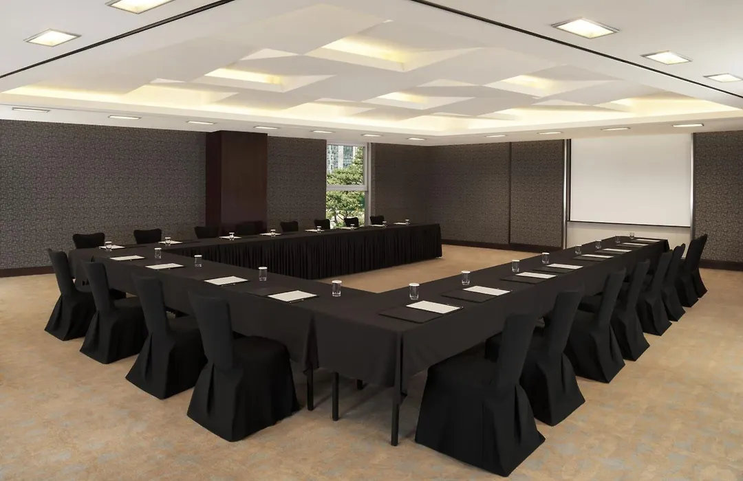 Sheraton Grand Incheon Hotel-1