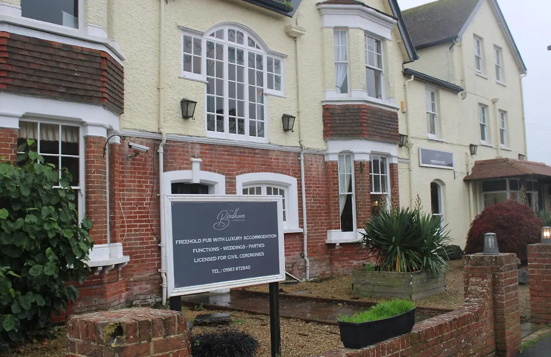 The Birdham Hotel & Restaurant-1