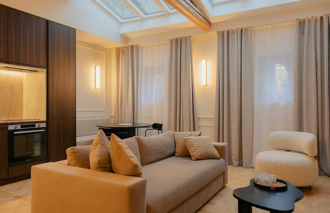 Maison Iéna - Serviced Apartments on Champs Elysées-1