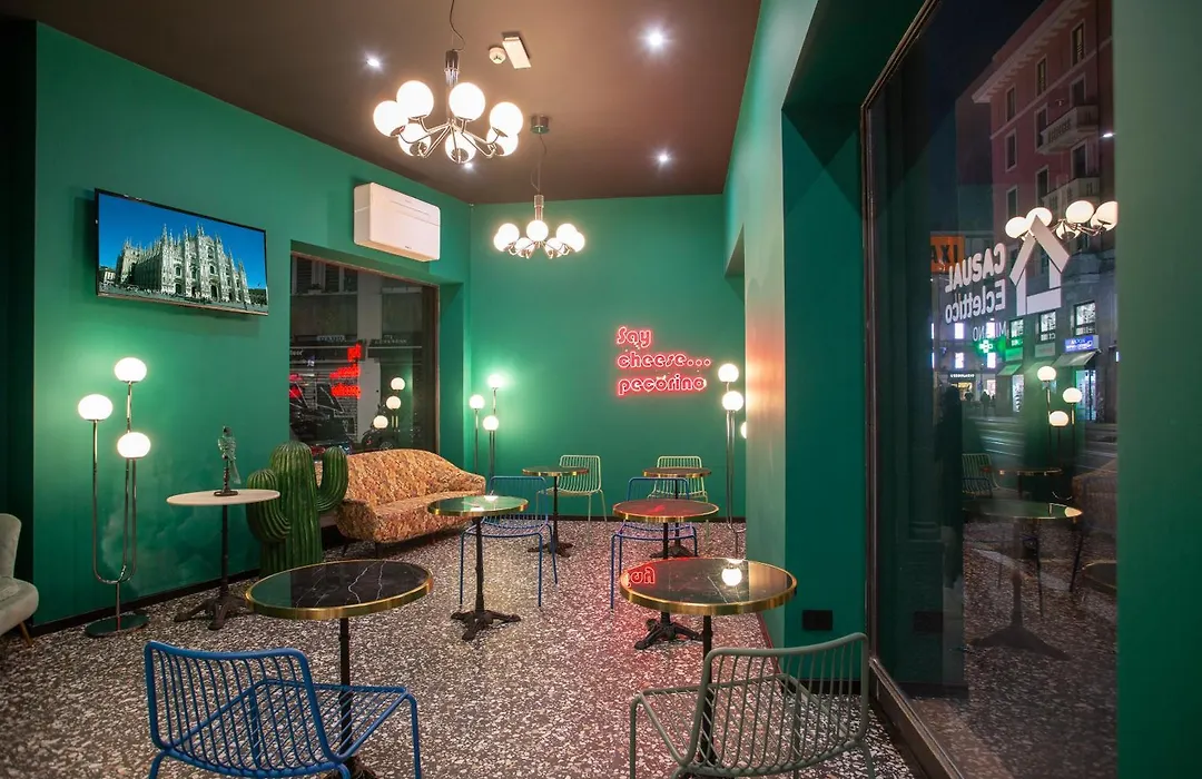 Demidoff Hotel Milano-1
