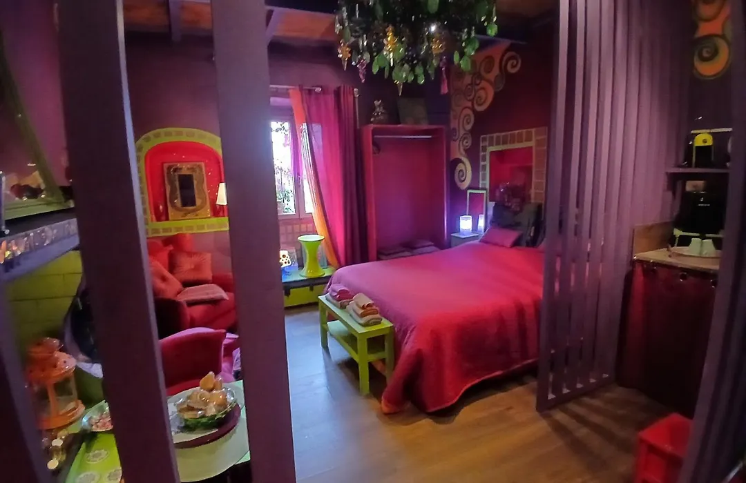 Suite d'Artista Calcata-1