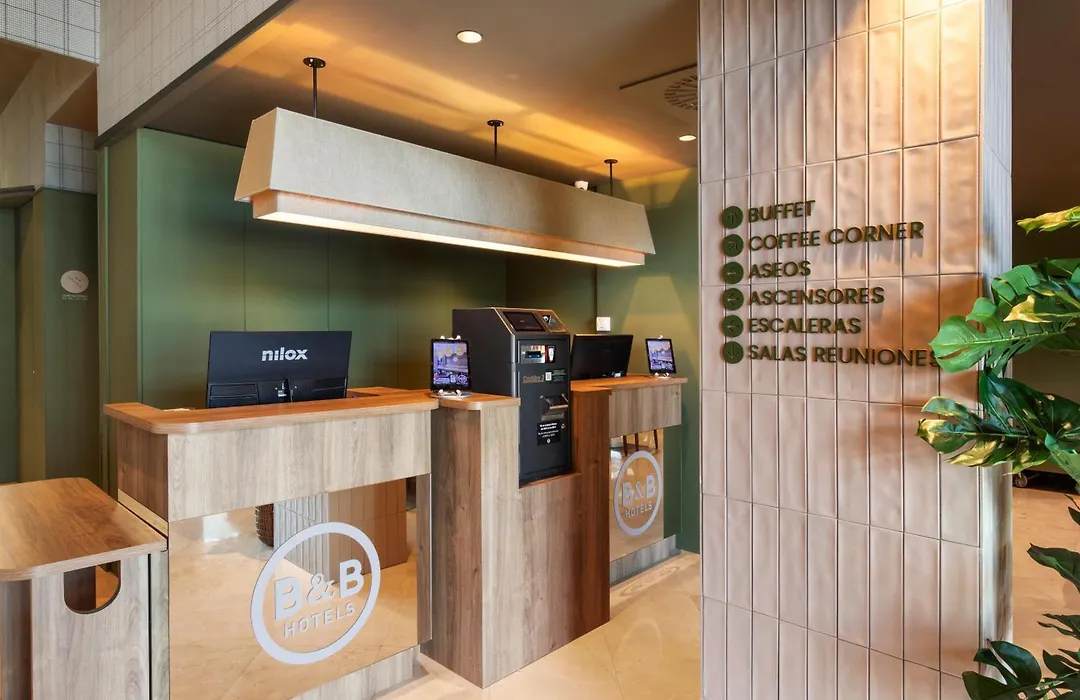 B&B Hotel Madrid Arganda-1