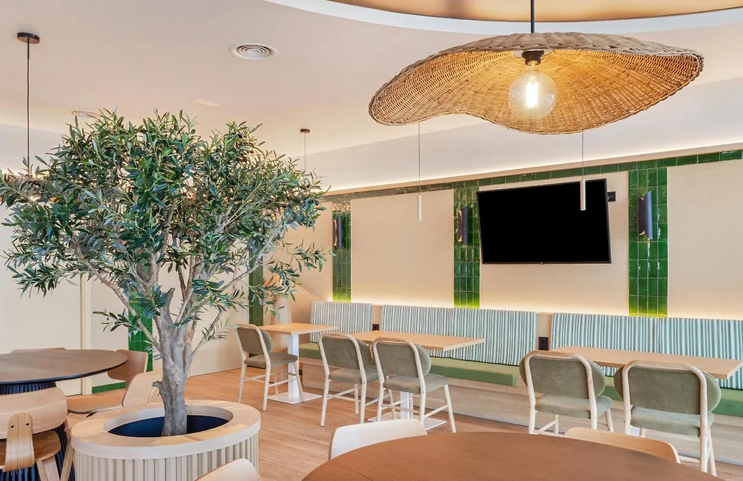 B&B Hotel Murcia-1