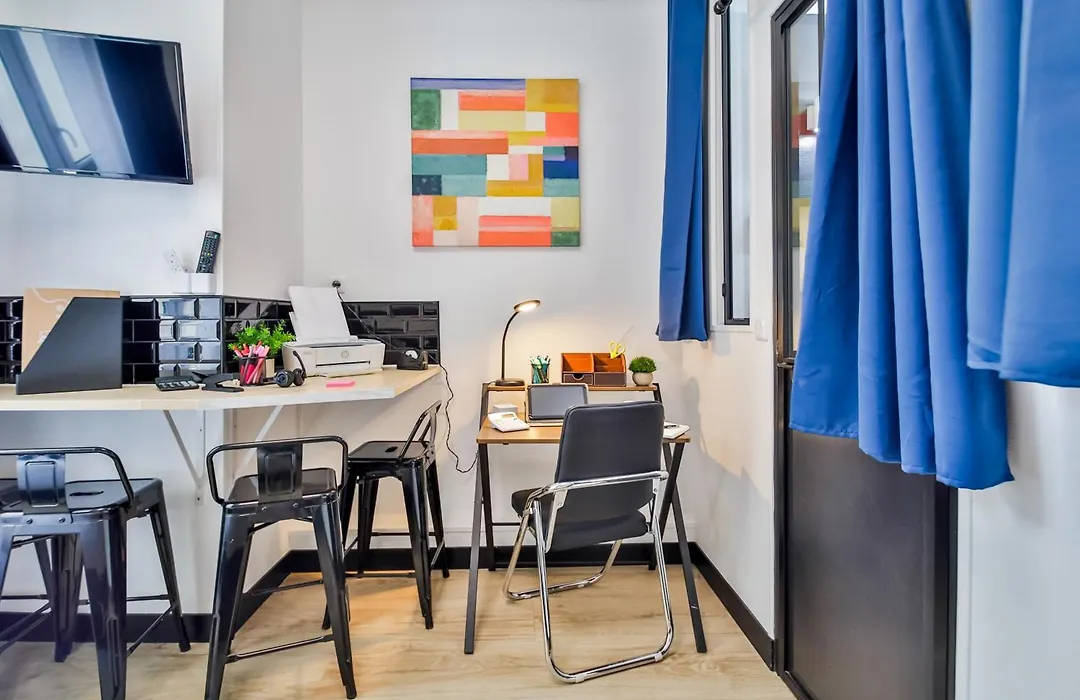 Apartments WS Louvre - Sainte-Anne-1