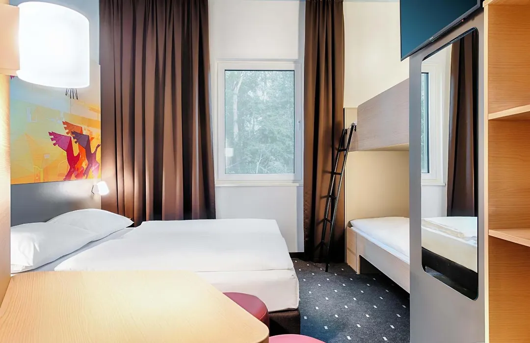 B&B Hotel Cuxhaven-1