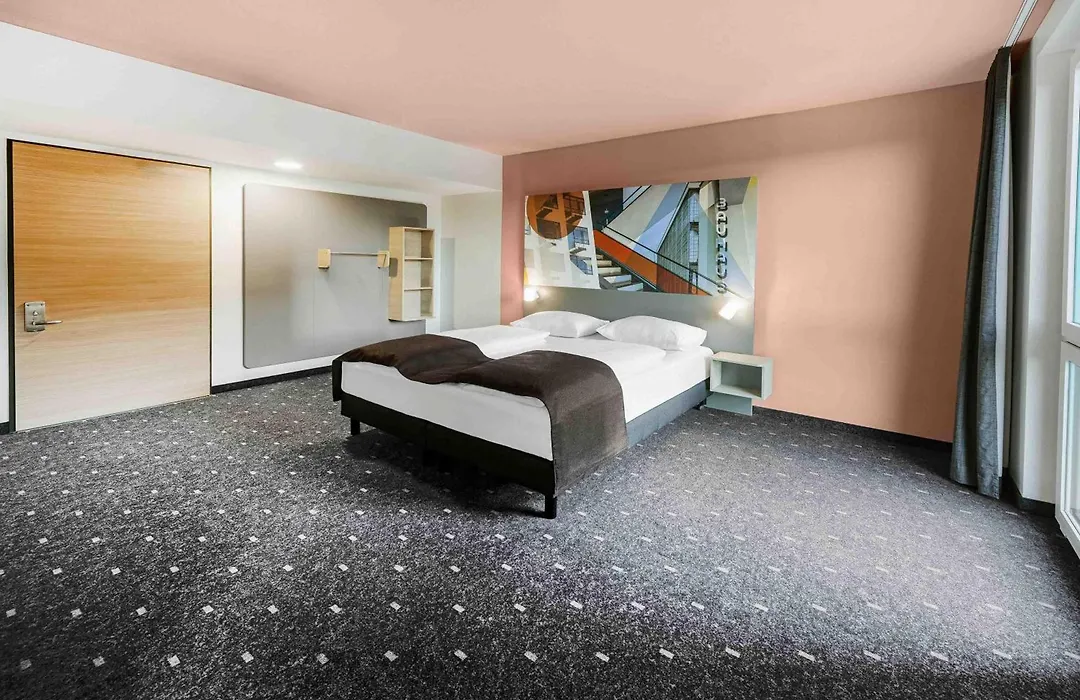 B&B Hotel Dessau-1